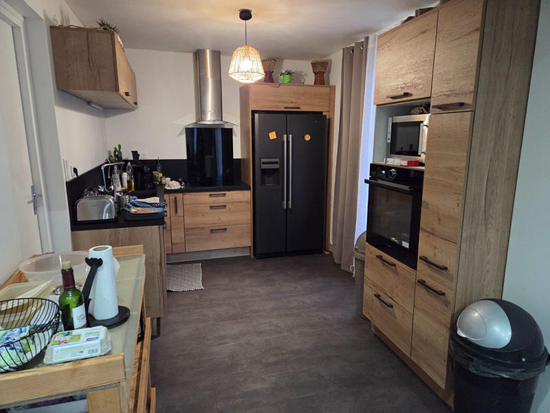 Maison - 121 m² - 6 pièces