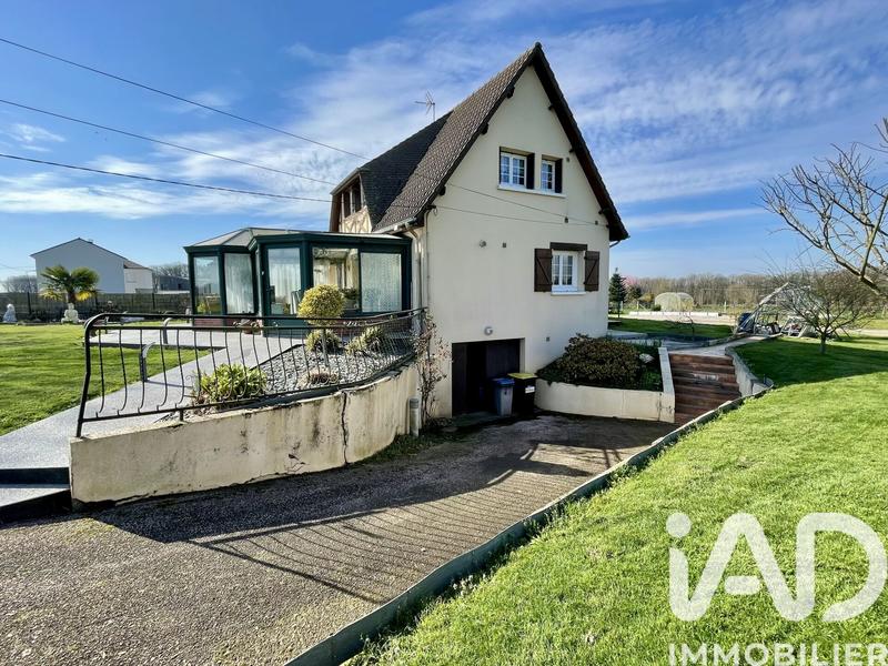 Maison - 130 m² - 5 pièces