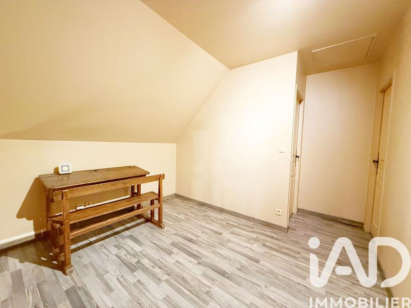 Maison - 157 m² - 6 pièces