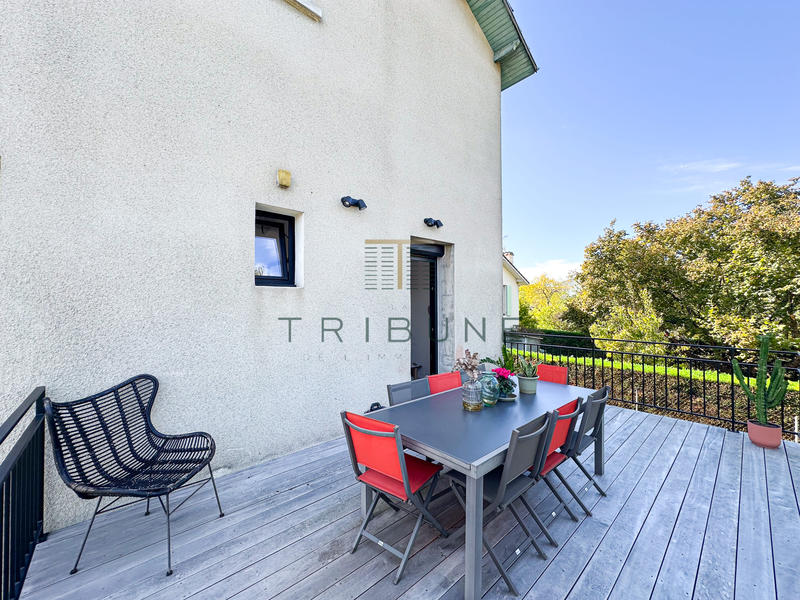 Maison - 105 m² - 4 pièces