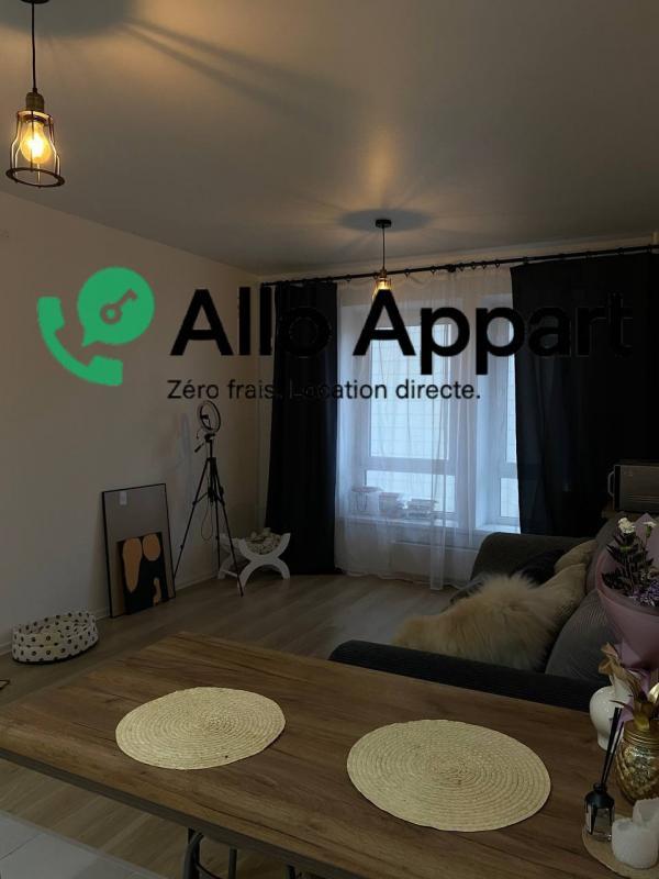 Appartement - 37 m² - 2 pièces