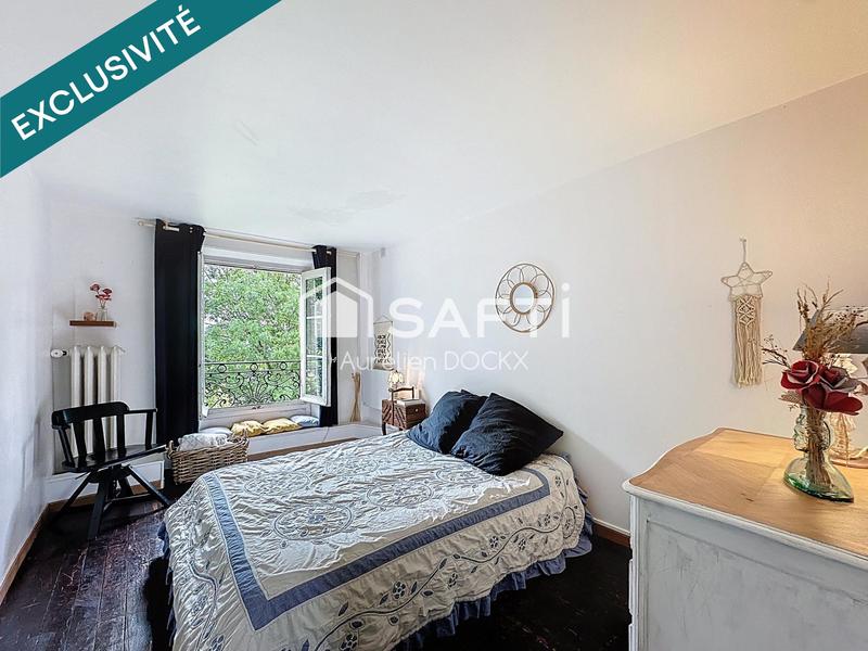 Appartement - 50 m² - 2 pièces