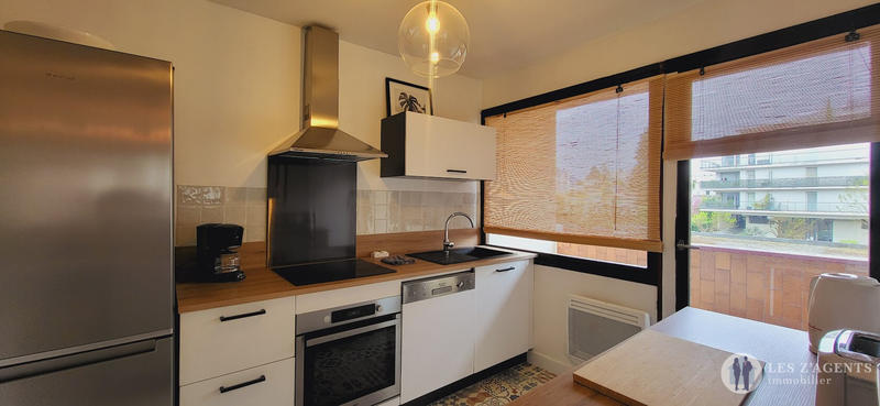 Appartement - 49 m² - 2 pièces