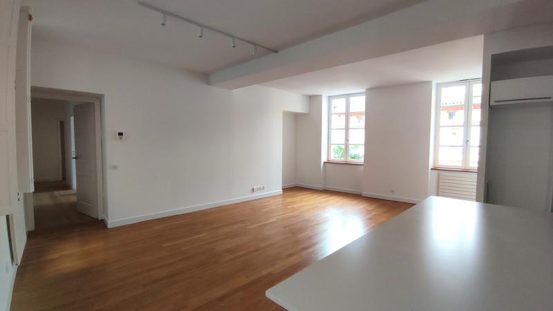 Appartement - 114 m² - 4 pièces