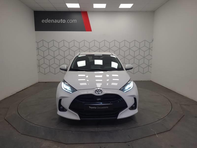 Toyota Yaris Hybride 116h Design