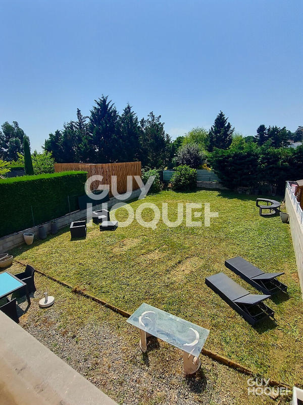 Maison - 86 m² - 4 pièces