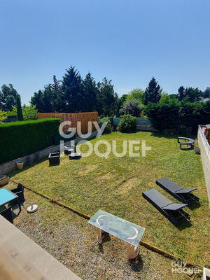 Maison - 83 m² - 4 pièces