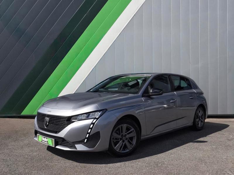 Peugeot 308 PureTech 130ch s&amp;S Eat8 Active Pack