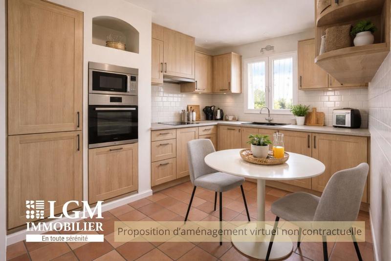 Villa - 151 m² - 6 pièces