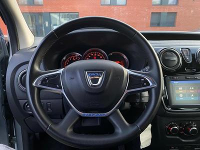 Dacia Dokker Stepway 1..3tce 130cv Car¨Playradars Ar/Roue de Secours/Gps