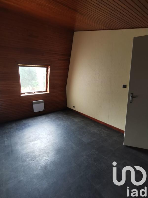 Maison - 72 m² - 3 pièces