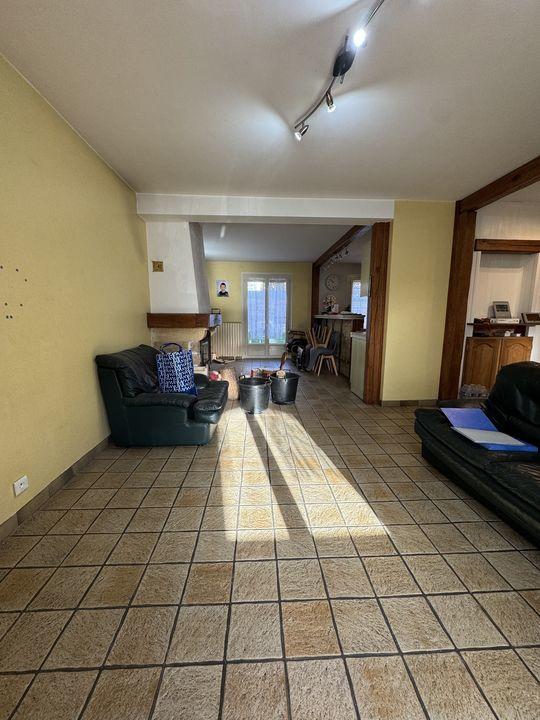 Maison - 146 m² - 5 pièces