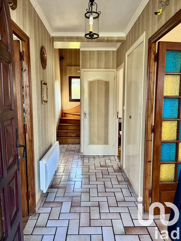 Maison - 103 m² - 5 pièces