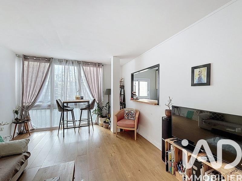 Appartement - 56 m² - 3 pièces