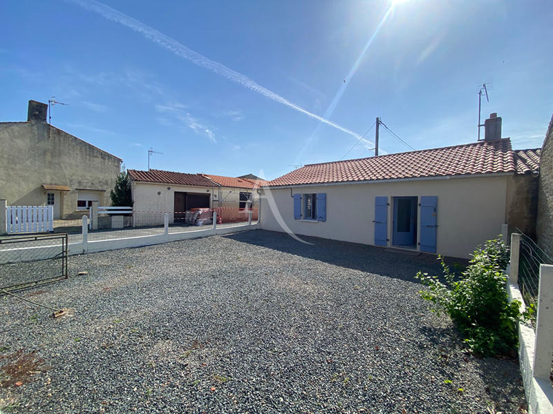 Maison - 70 m² - 3 pièces