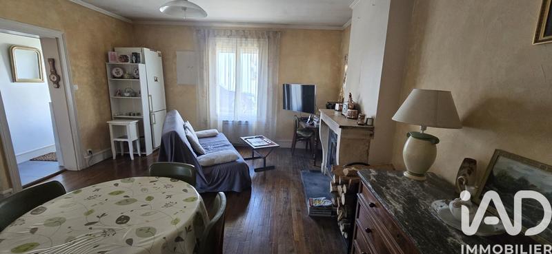 Maison - 70 m² - 3 pièces