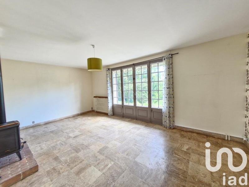 Maison - 184 m² - 8 pièces