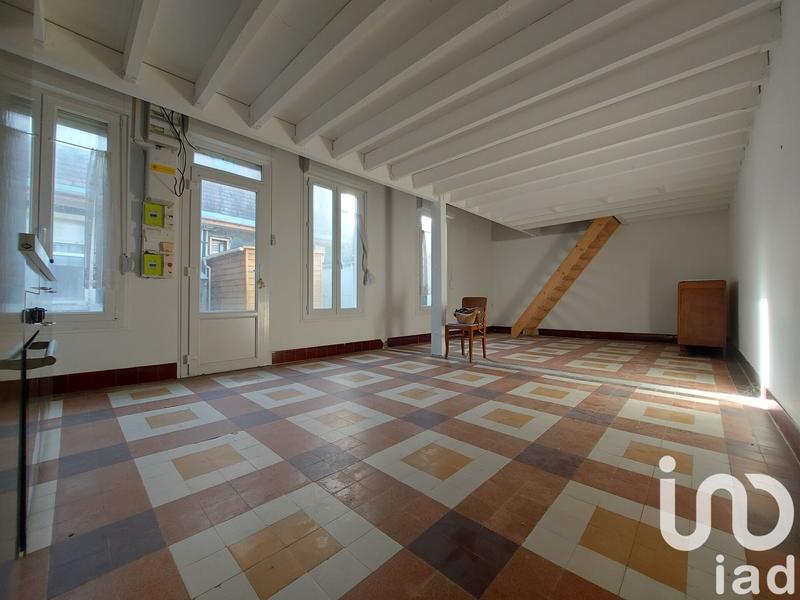 Maison - 57 m² - 3 pièces