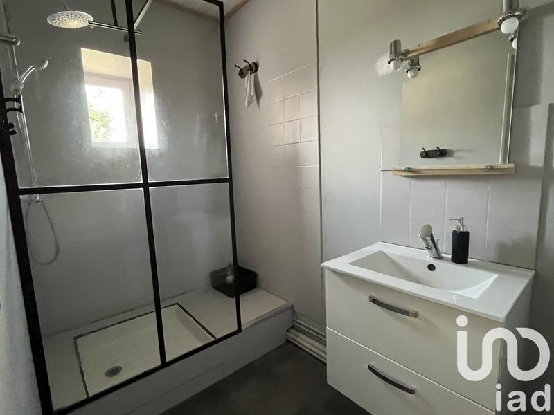 Maison - 207 m² - 1 pièce