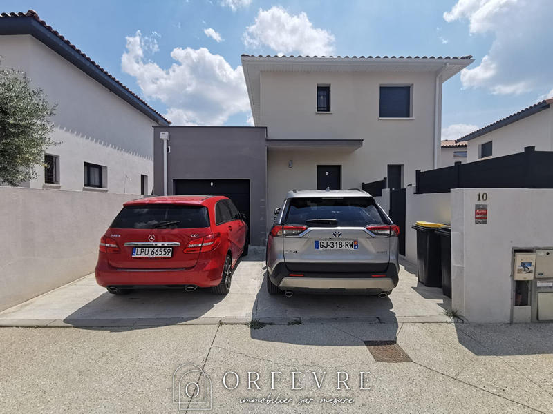 Maison - 108 m² - 4 pièces