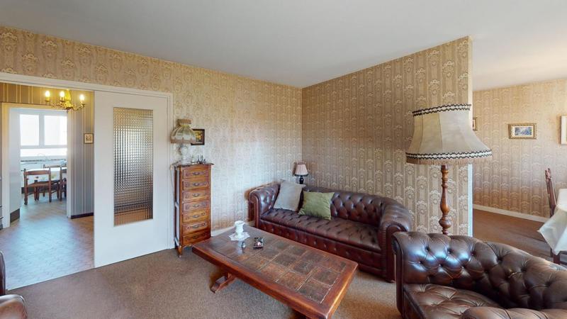 Appartement - 98 m² - 4 pièces