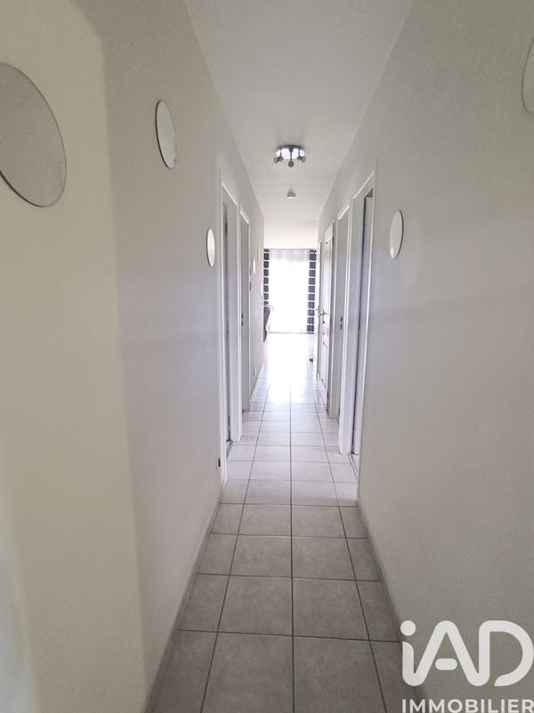 Maison - 127 m² - 6 pièces