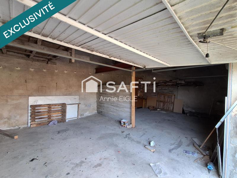 Maison - 165 m² - 6 pièces