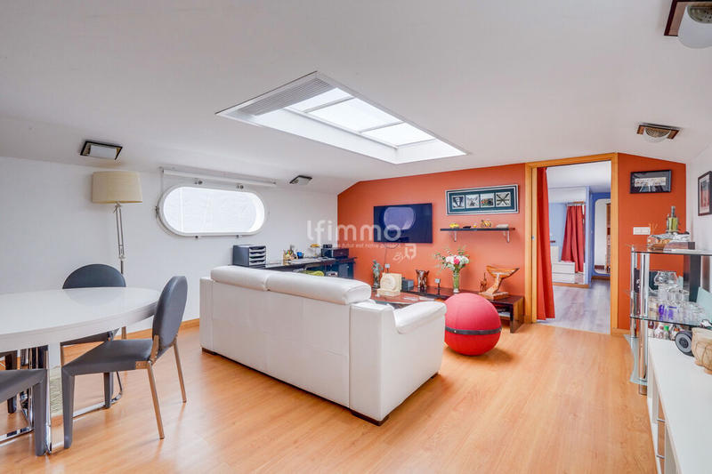 Maison - 130 m² - 3 pièces