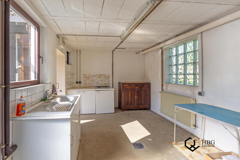 Maison - 137 m² - 5 pièces