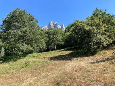 Terrain - 1 268 m²