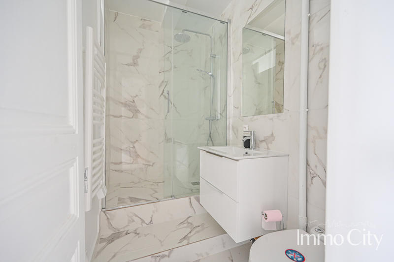 Appartement - 22 m² - 1 pièce