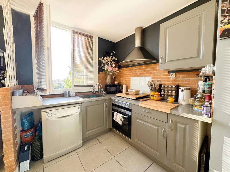 Appartement - 68 m² - 3 pièces