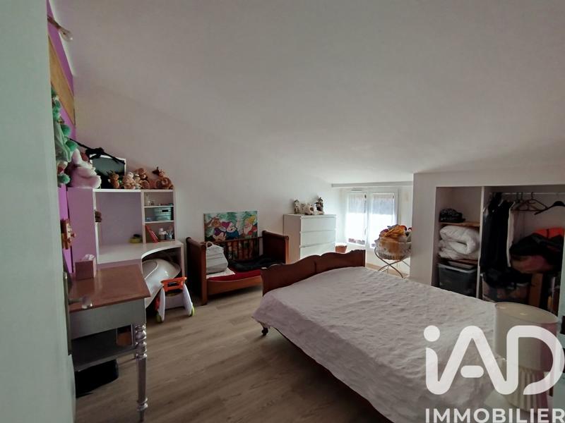 Maison - 153 m² - 5 pièces