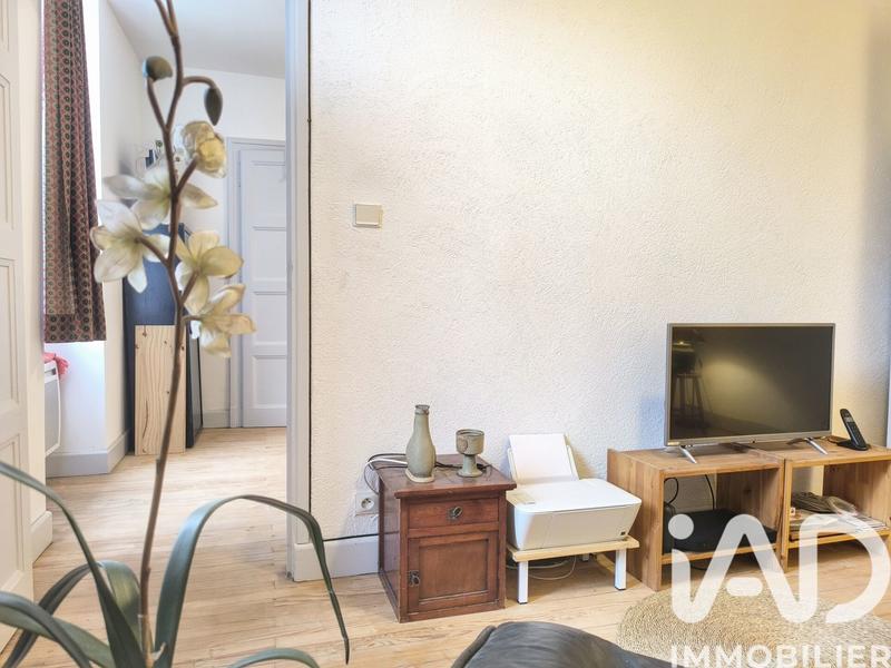 Appartement - 42 m² - 3 pièces