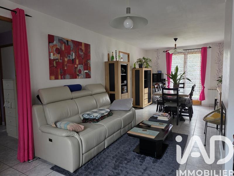 Maison - 105 m² - 5 pièces