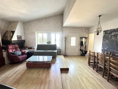 Maison ancienne - 82 m² - 4 pièces