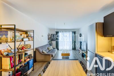 Appartement - 44 m² - 2 pièces