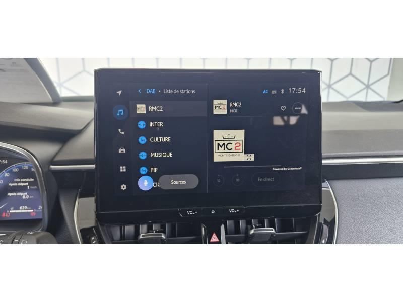 Toyota Corolla Hybride 140ch Design