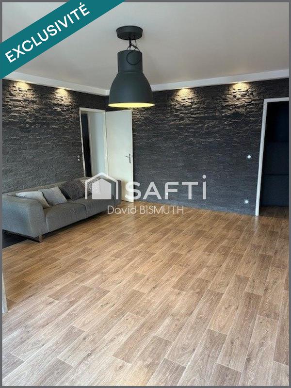 Appartement - 88 m² - 4 pièces
