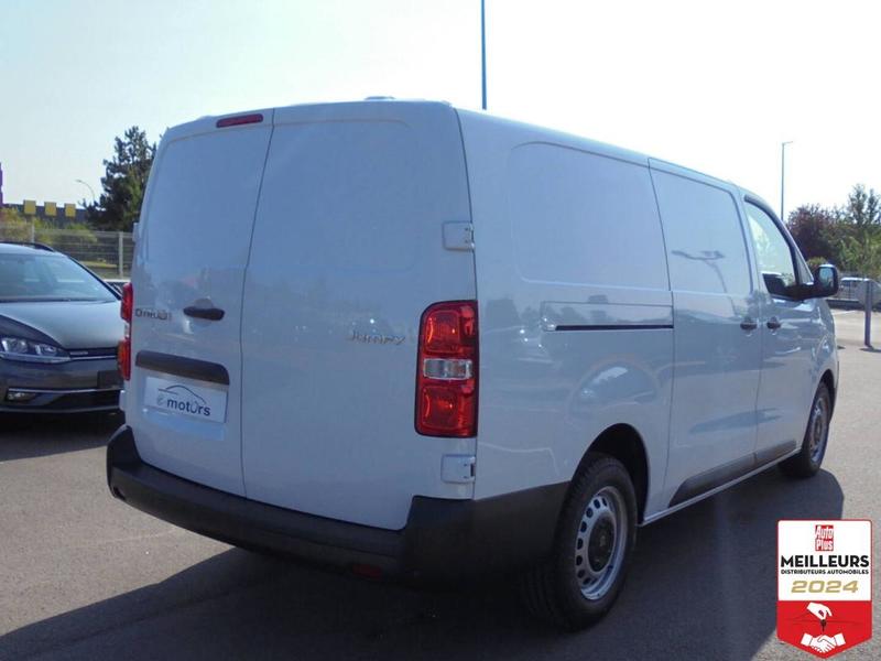 Citroën Jumpy Fourgon Xl BlueHDI 145 +Caméra