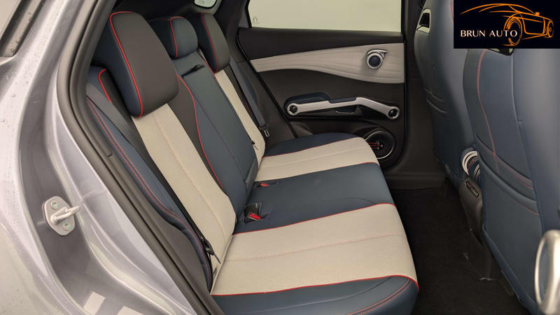 Byd Atto 3 60 5 kWh 204 ch Design