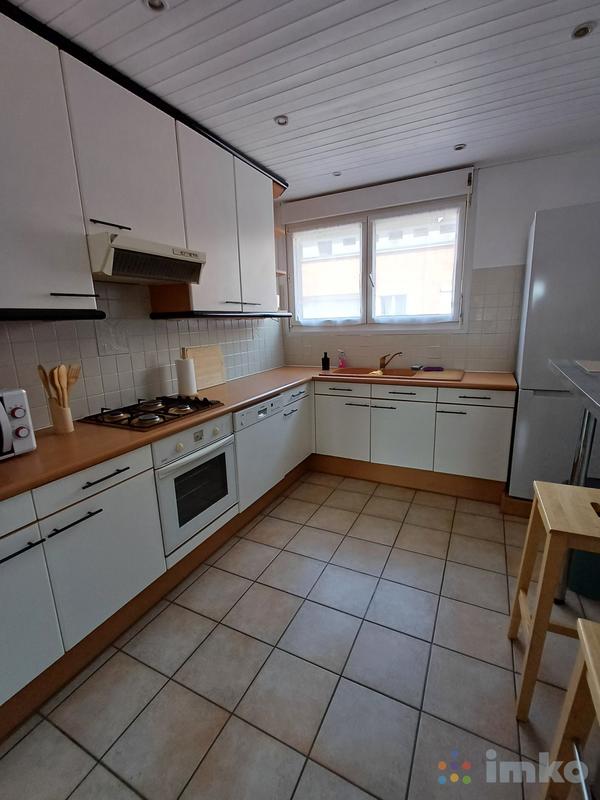 Appartement - 108 m² - 5 pièces