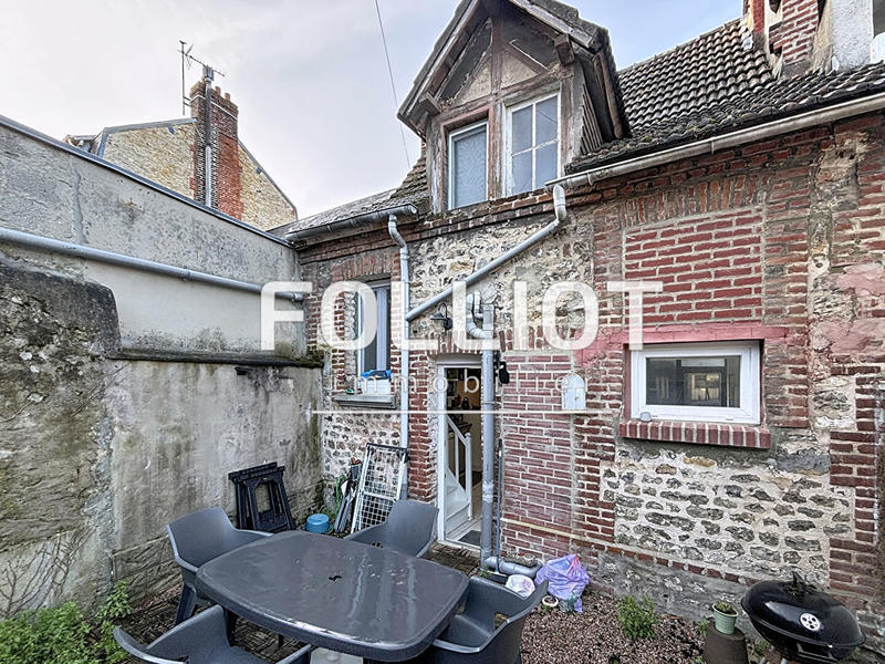 Immeuble - 4 pièces