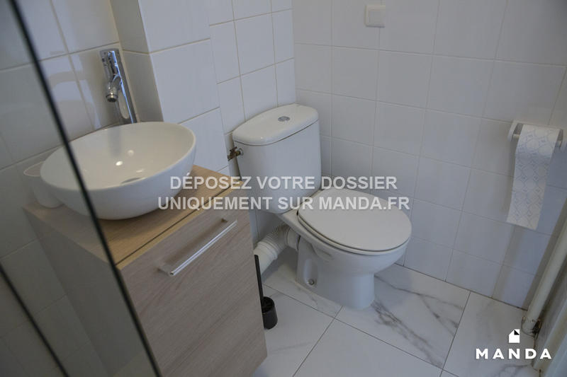 Appartement - 30 m² - 1 pièce