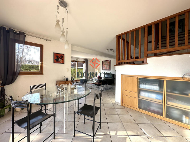 Maison - 154 m² - 5 pièces