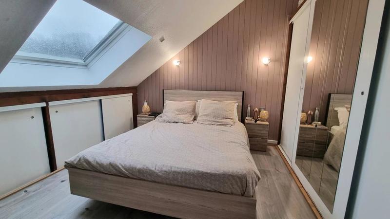 Duplex - 60 m² - 1 pièce