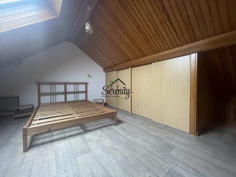 Maison ancienne - 82 m² - 6 pièces