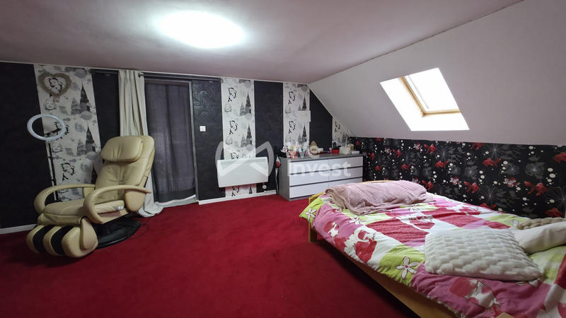 Maison - 150 m² - 7 pièces