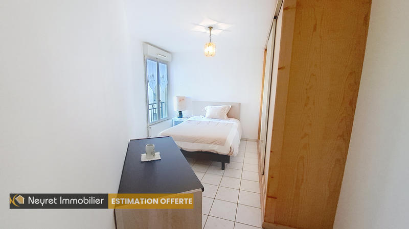 Appartement - 89 m² - 4 pièces