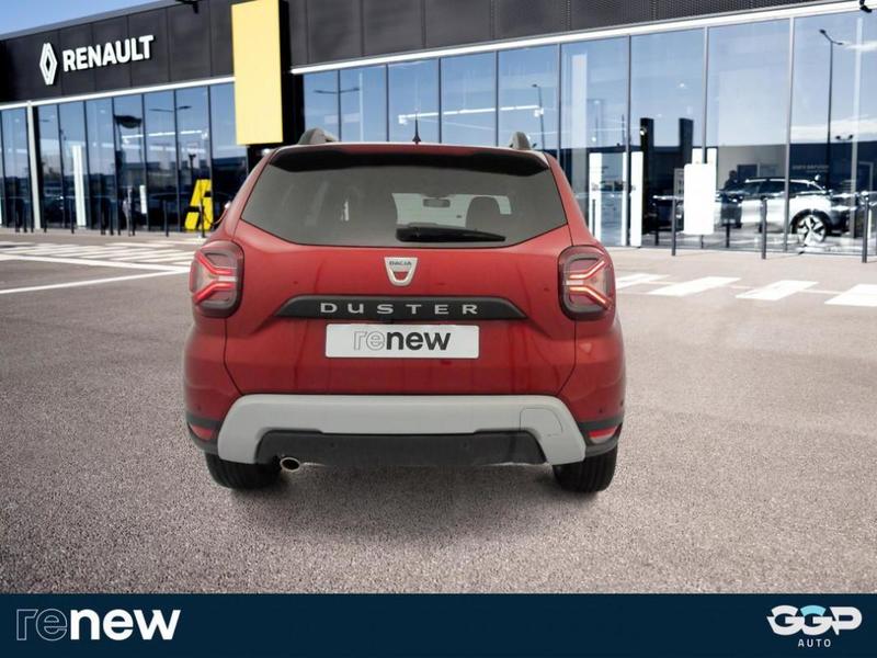 Dacia Duster Eco-G 100 4x2 Journey